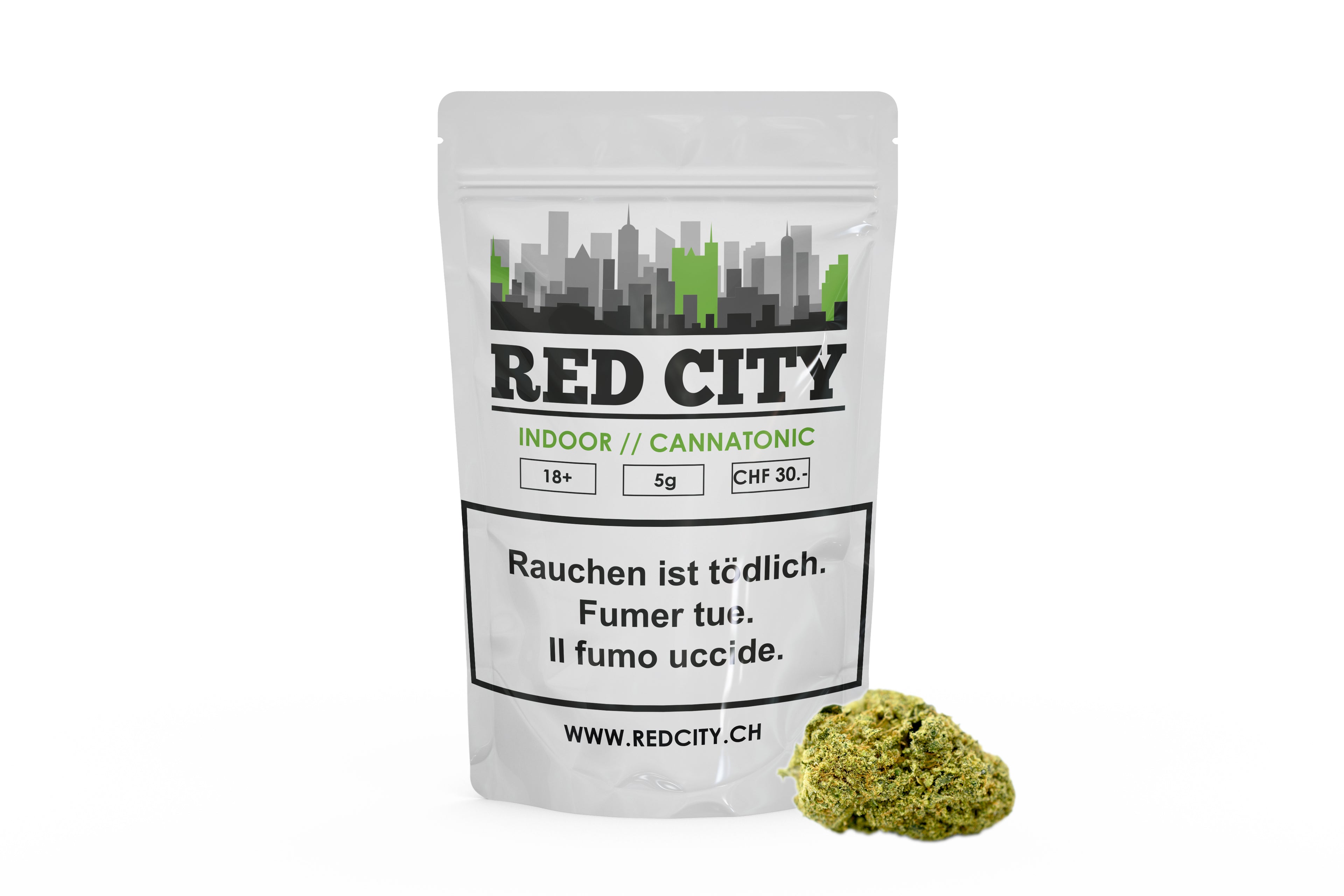 Cannatonic indoor 5g