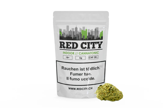 Cannatonic indoor 5g