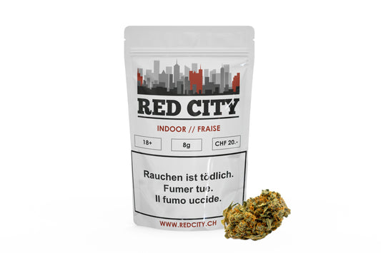 Fraise indoor 5g