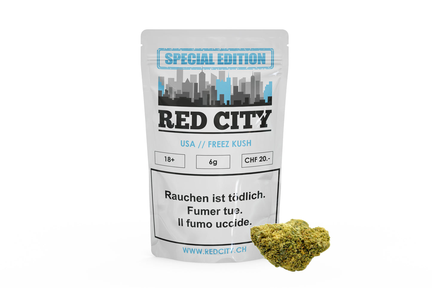 Freez Kush 6g