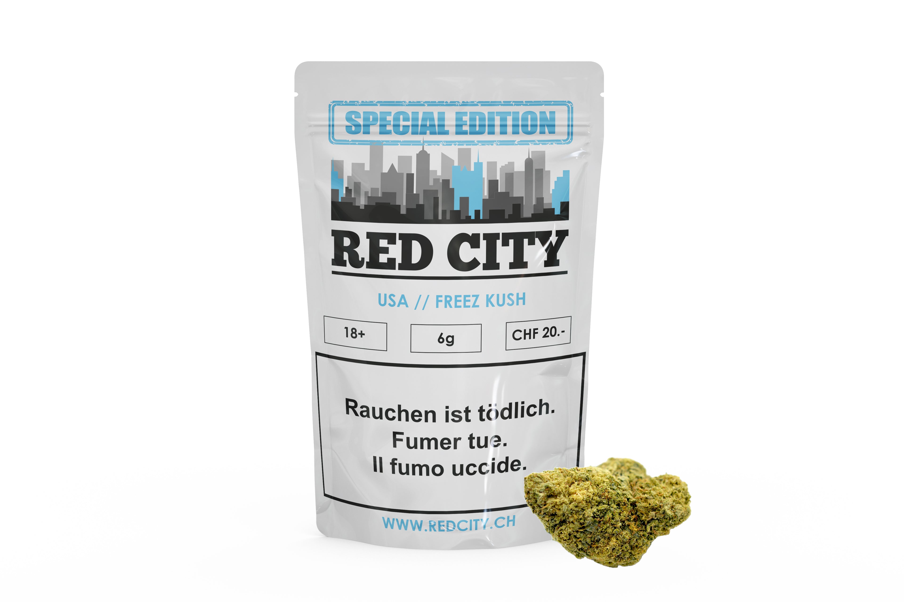 Freez Kush 6g