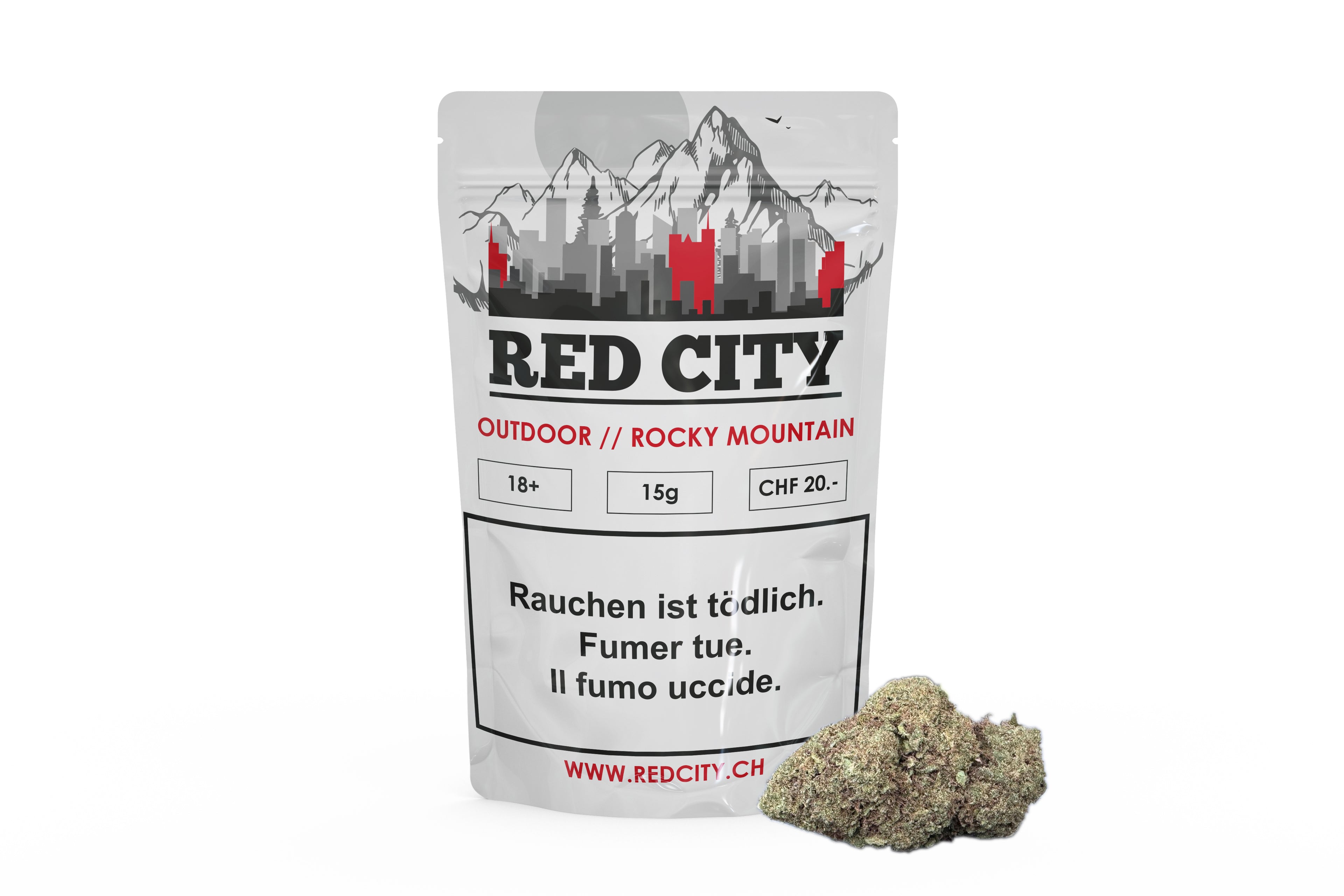 Rocky Mountain 15g