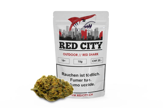Red Shark 15g