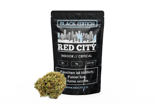 Critical indoor 4g