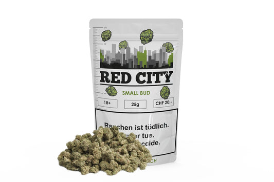 Small Bud 25g